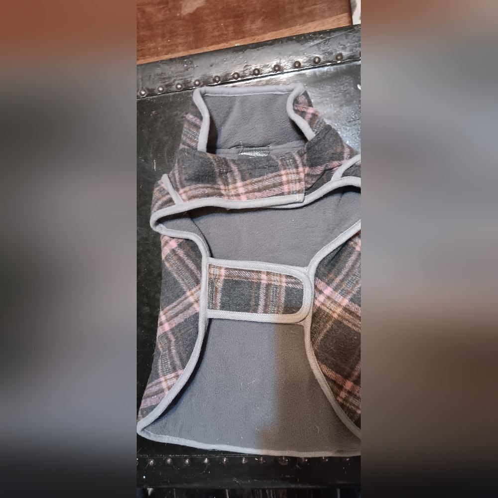 MED DOG JACKET
